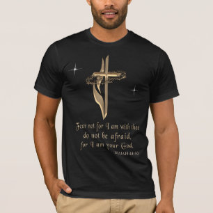 T-shirt Écriture chrétienne