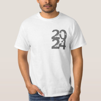 T-shirt Écriture sainte 2024 carrée