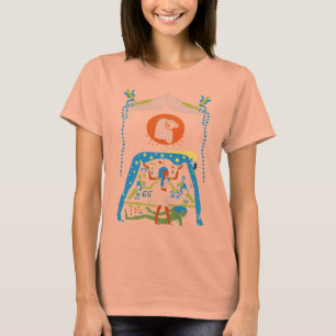 T-shirt Écrou et Geb