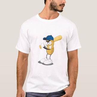 T-shirt Écrou mauvais