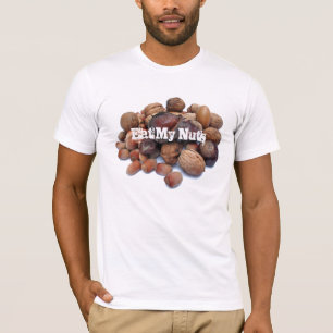 T-shirt écrous