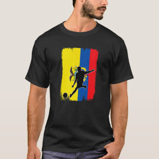 T-shirt Ecuador Soccer