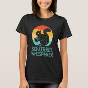 T-shirt Écureuil