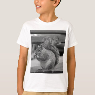 T-shirt Écureuil