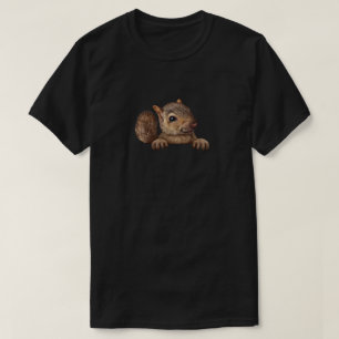 T-shirt écureuil