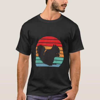 T-shirt Écureuil
