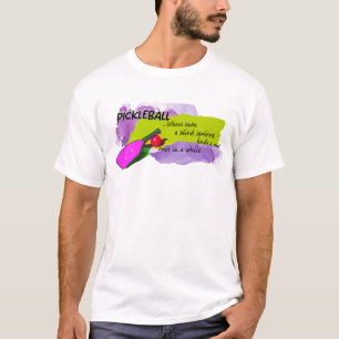 T-shirt Écureuil à tête nue