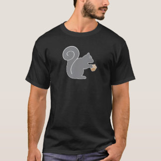 T-shirt Écureuil classique 2023