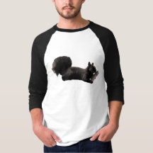 T-shirt écureuil de Tall Tales