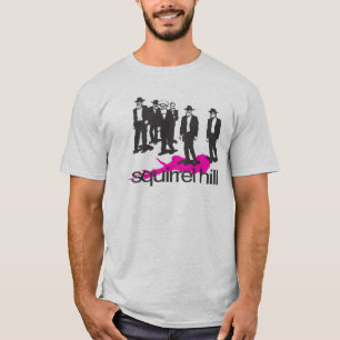 T-shirt Écureuils de réservoir