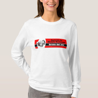 T-shirt Écureuils pour la chemise de Bachmann