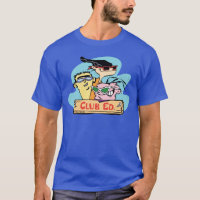 Ed, Edd, n Eddy - Club Ed