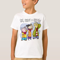 Ed, Edd, n Eddy Hand Signes
