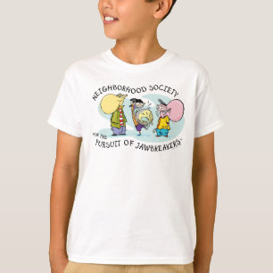T-shirt Ed, Edd, n Eddy - Jawbreakers