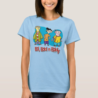 T-shirt Ed, Edd, n Eddy Smiling