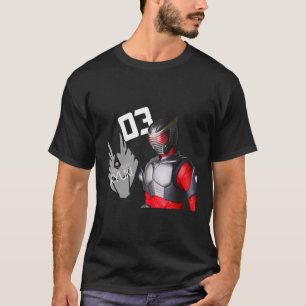 T-shirt Ed Rider Ryuki