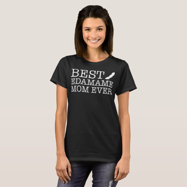 T-shirt Edamame (Devant entier)
