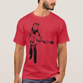 T-shirt Eddie Cochran