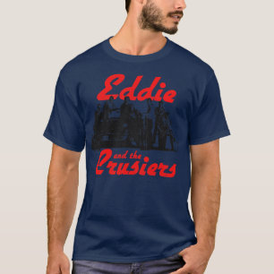 T-shirt Eddie et les Cruisers