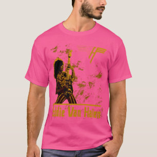 T-shirt Eddie Van Halen