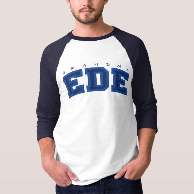 T-SHIRT EDE (Devant)