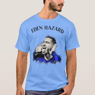 T-shirt Eden Hazard