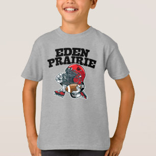 T-shirt Eden Prairie Football KIDS