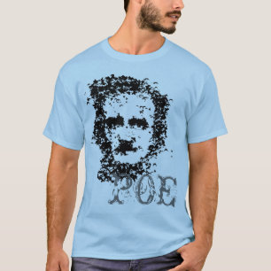 T-shirt Edgar Allan Poe