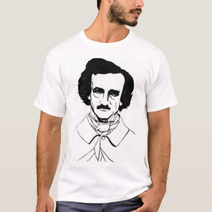 T-shirt Edgar Allan Poe