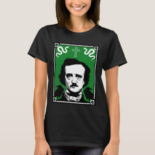 T-shirt Edgar Allan Poe