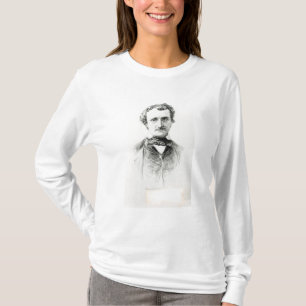 T-shirt Edgar Allan Poe 1907