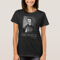 Edgar Allan Poe Je Suis Devenu Un Célèbre Auteur f