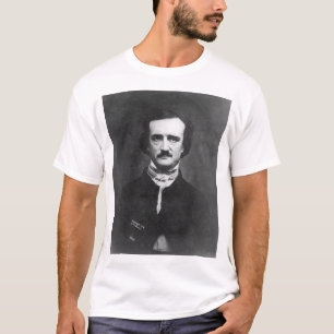 T-shirt Edgar Allan Poe Portrait