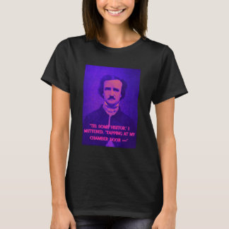 T-shirt Edgar Allen Poe T Shirt