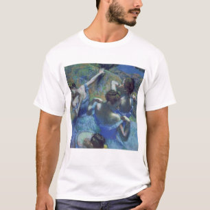 T-shirt Edgar Degas  Blue Dancers, c.1899