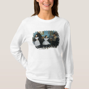 T-shirt Edgar Degas   la famille de Bellelli, 1858-67