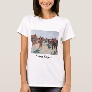 T-shirt Edgar Degas - Le Défilé