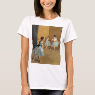 T-shirt Edgar Degas Le Foyer de danse à l'Opéra