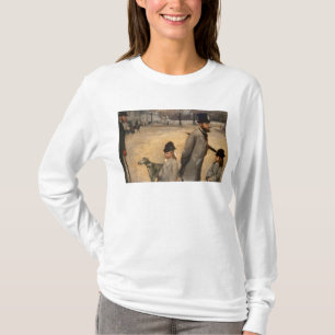 T-shirt Edgar Degas   Place de la Concorde, 1875