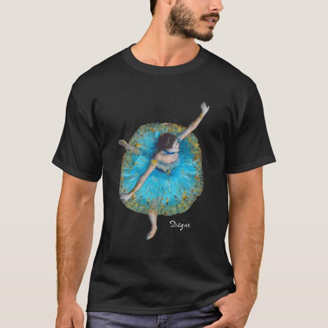 T-shirt Edgar Degas Swaying Dancer Ballet (Devant)
