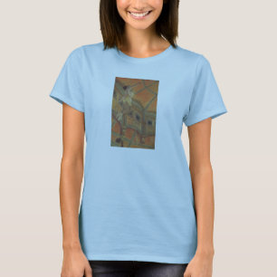 T-shirt Edgar Degas - trapèze 1879 de Mme Lala Circus