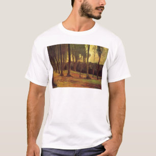 T-shirt Edge of the Woods, Vincent van Gogh