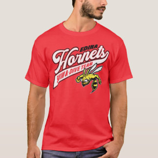 T-shirt Ediina Swim Dive Team