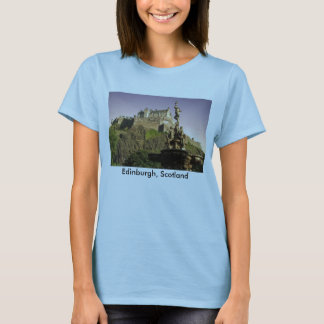 T-shirt Edimbourg, Ecosse