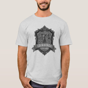 T-shirt Edimbourg Écosse