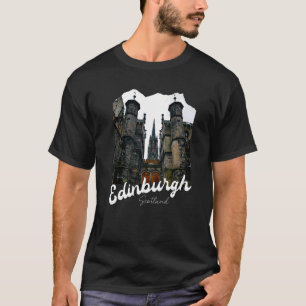 T-shirt Édimbourg Premium