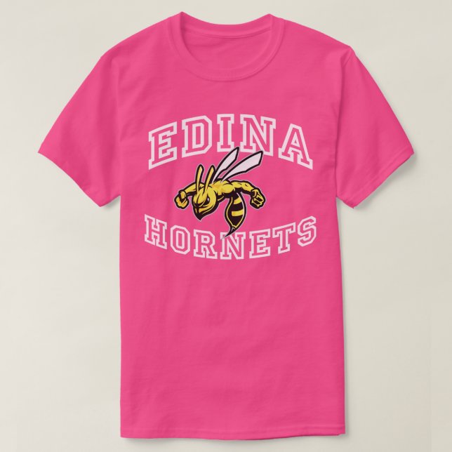 T-shirt Edina Hornets 4 (Design devant)