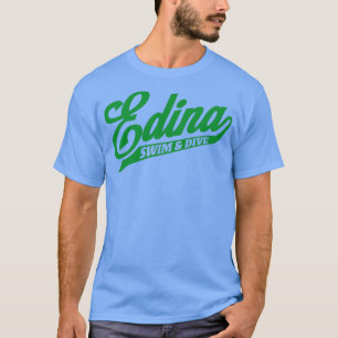 T-shirt Edina Swim Dive Team12