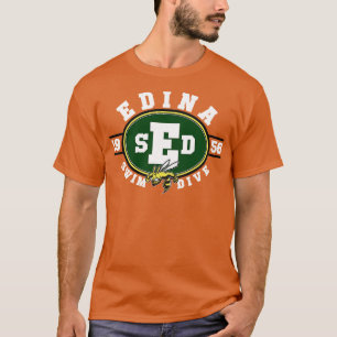 T-shirt Edina Swim Dive Team 6