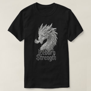 T-shirt Édition du dragon cristallin